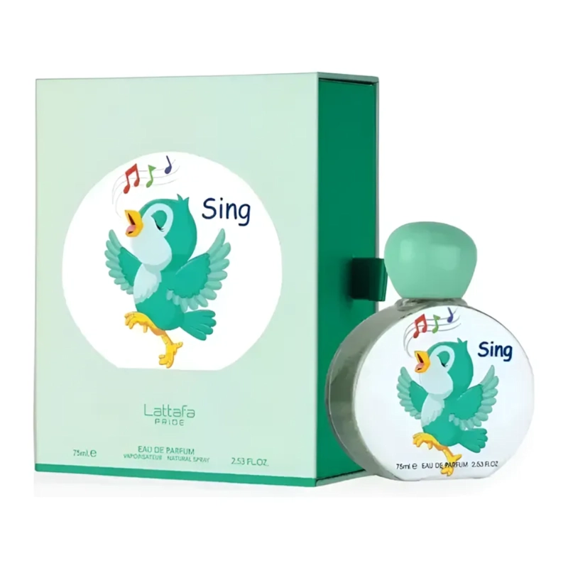 PERFUME SING EDP 75 ML - 1