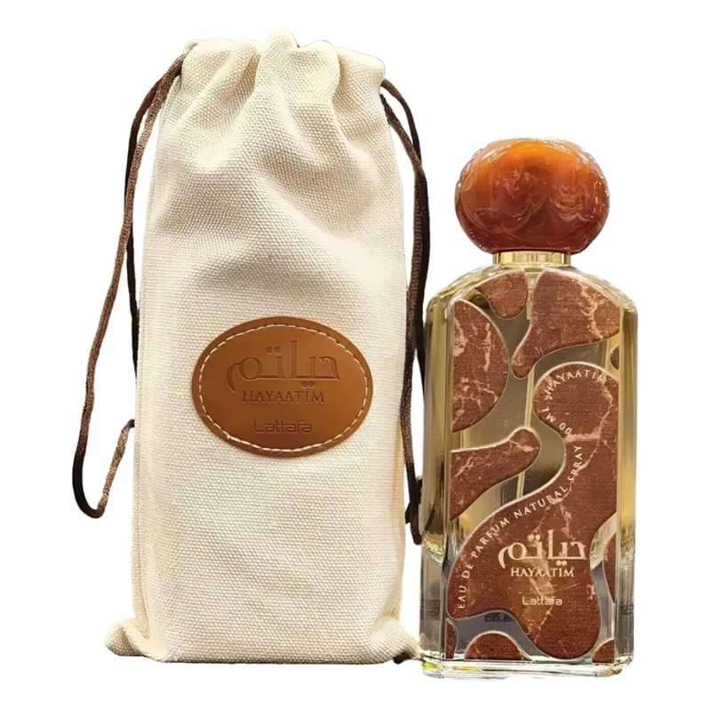 PERFUME HAYAATIM EDP 100 ML - 1