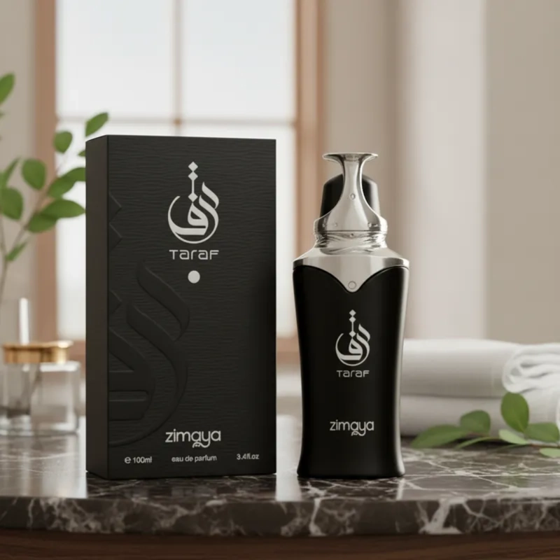 PERFUME ZIMAYA TARAF EDP 100 ML - 2