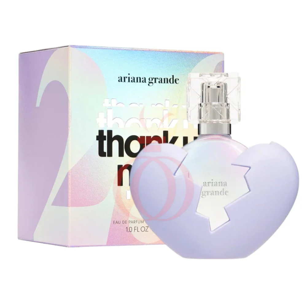 PERFUME THANK U NEXT 2.0 EDP 100 ML - 1
