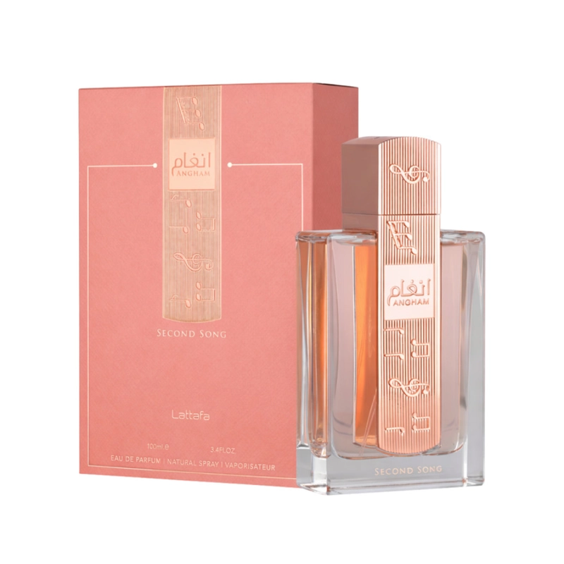 PERFUME ANGHAM SECOND SONG EDP 100 ML MUJER - 1