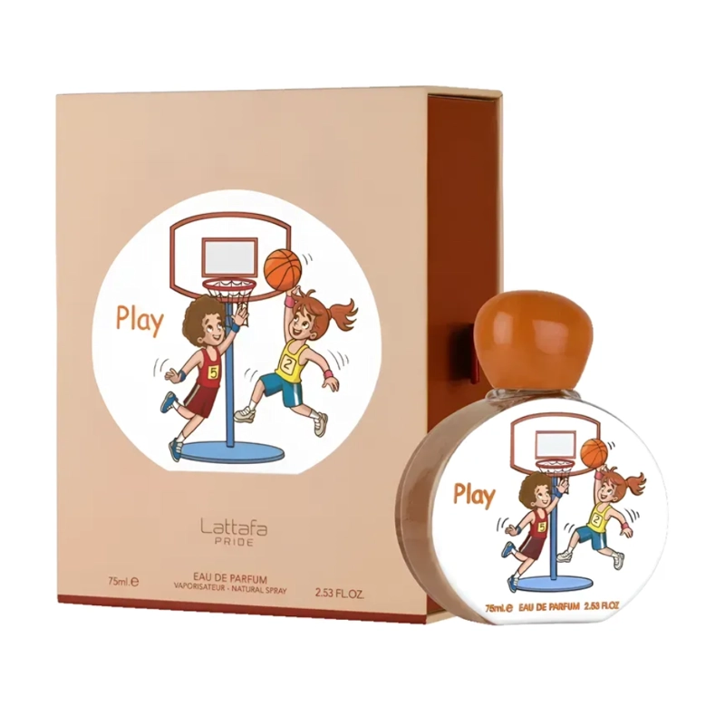 PERFUME PLAY EDP 75 ML - 1