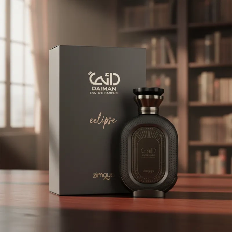 PERFUME ZIMAYA DAIMAN ECLIPSE EDP 100 ML - 2