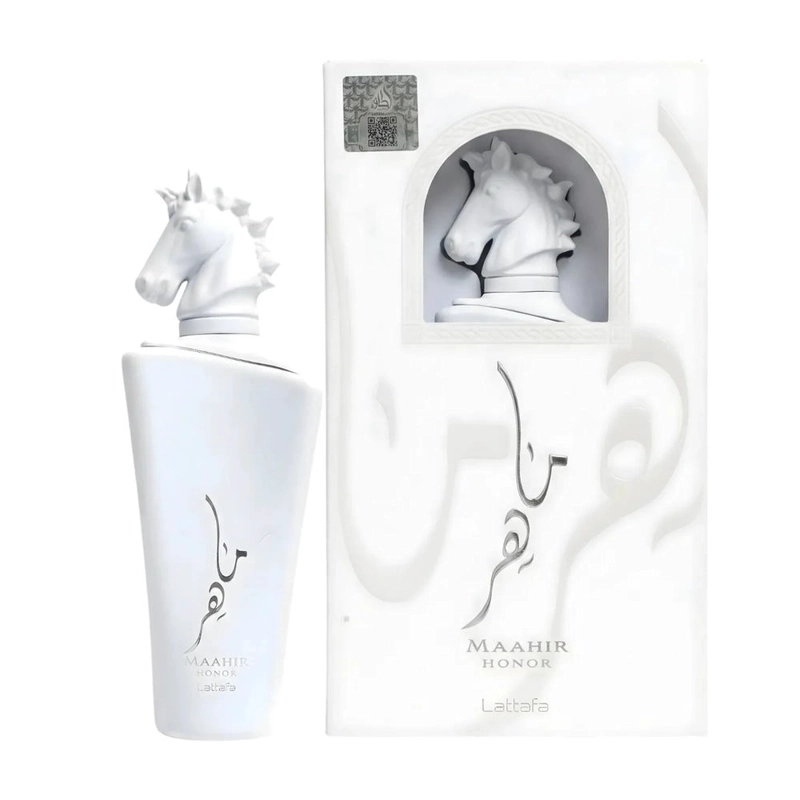 PERFUME MAAHIR HONOR EDP 100 ML UNISEX - 1