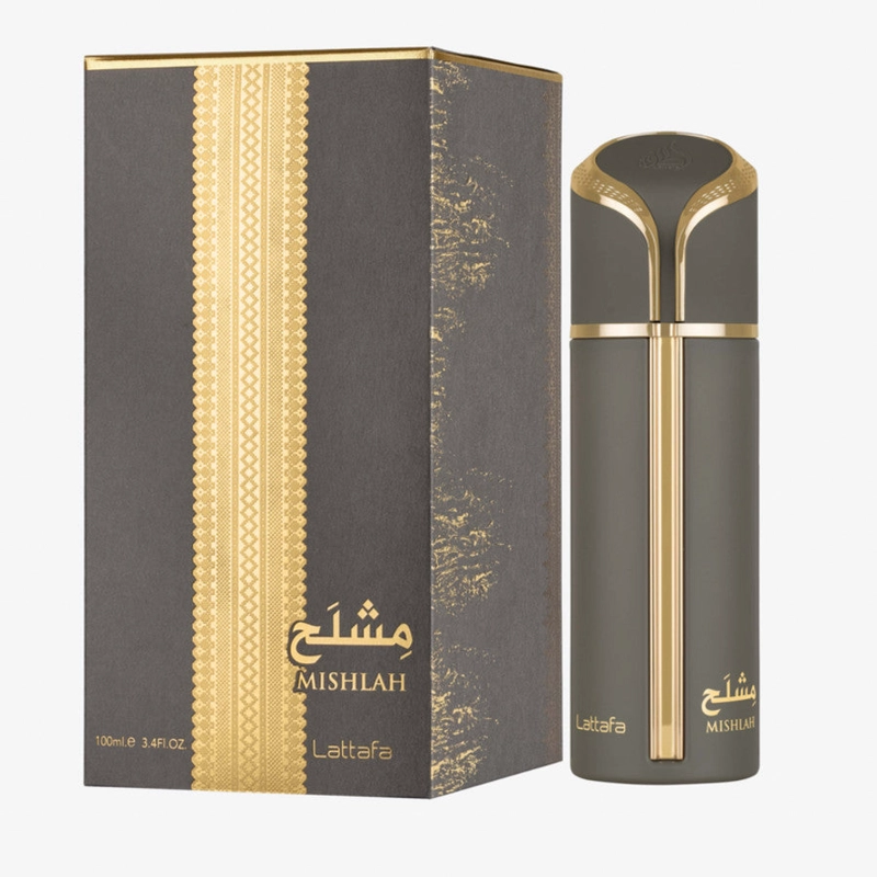PERFUME MISHLAH EDP 100 ML UNISEX - 1