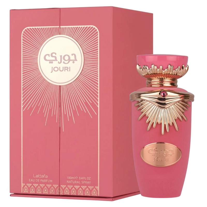 Lattafa Jouri Edp 100 Ml Mujer - 1