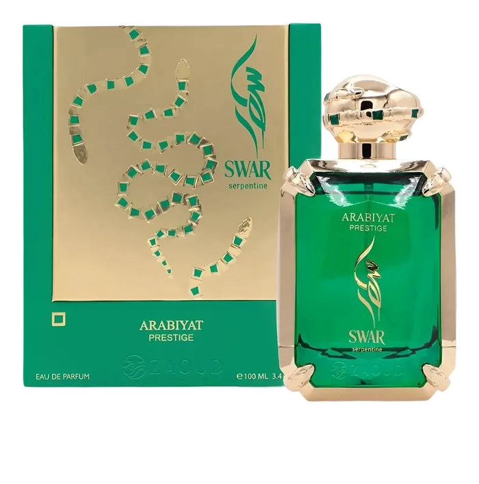 ARABIYAT PRESTIGE SWAR SERPENTINE EDP 100 ML UNISEX - 1