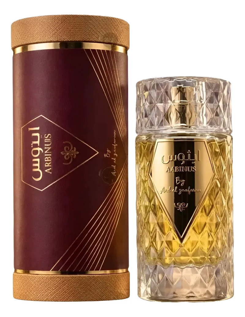 ARD AL ZAAFARAN AABINUS EDP 100 ML UNISEX - 1
