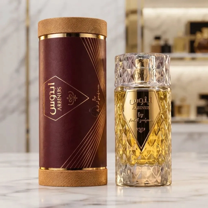 ARD AL ZAAFARAN AABINUS EDP 100 ML UNISEX - 2