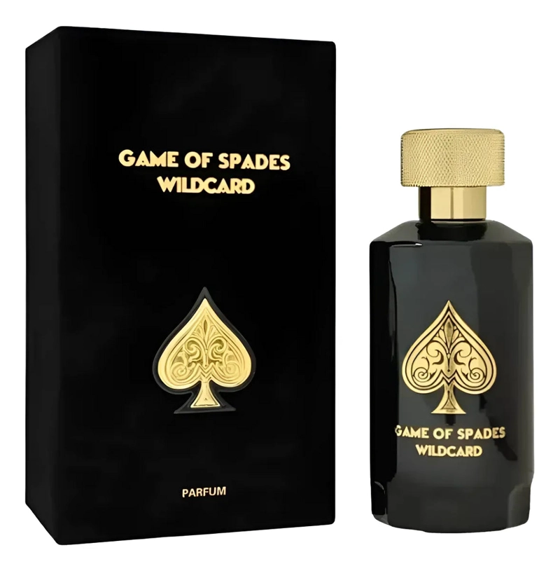 GAME OF SPADES WILDCARD PARFUM 200 ML UNISEX - 1