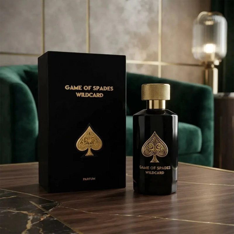 GAME OF SPADES WILDCARD PARFUM 200 ML UNISEX - 2