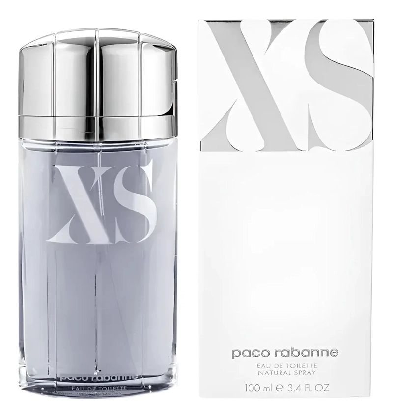 PACO RABANNE XS EDT 100 ML BLANCO HOMBRE - 1