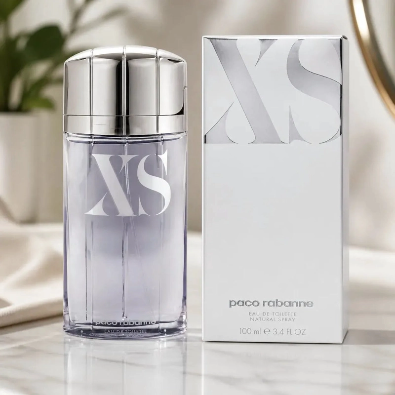 PACO RABANNE XS EDT 100 ML BLANCO HOMBRE - 2