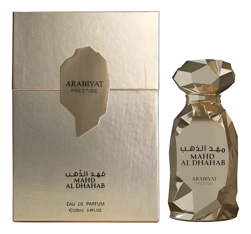 ARABIYAT PRESTIGE MAHD AL DHAHAB EDP 100 ML UNISEX - 1