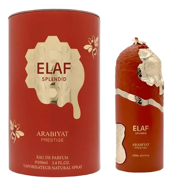 ARABIYAT PRESTIGE ELAF SPLENDID EDP 100 ML MUJER - 1