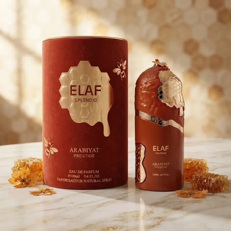 ARABIYAT PRESTIGE ELAF SPLENDID EDP 100 ML MUJER - 2