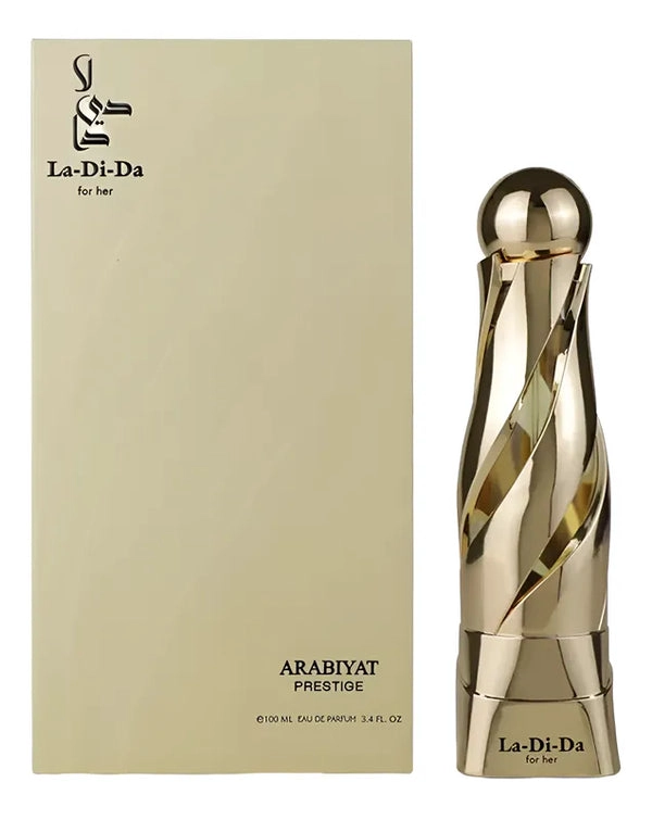 ARABIYAT PRESTIGE LA DI DA FOR HER EDP 100 ML MUJER - 1