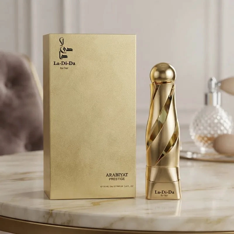ARABIYAT PRESTIGE LA DI DA FOR HER EDP 100 ML MUJER - 2