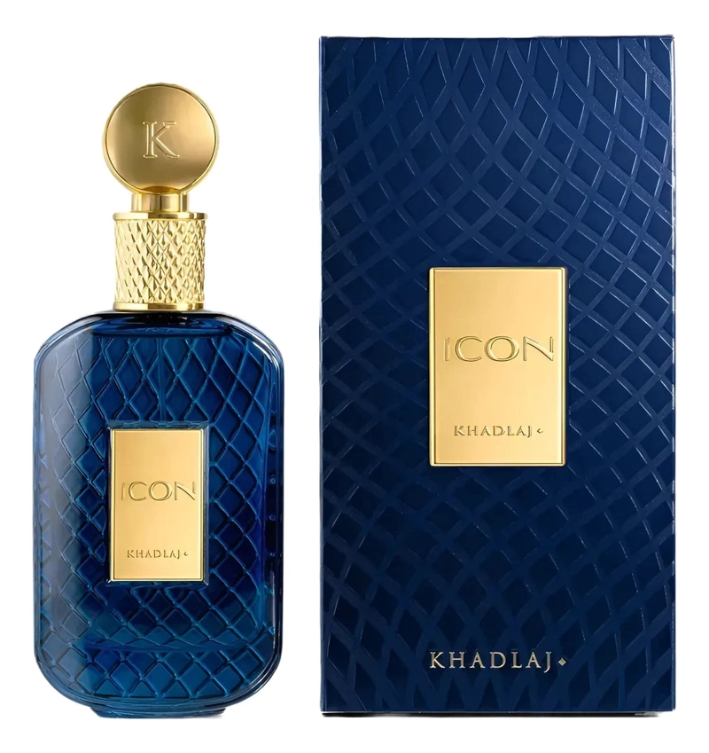 KHADLAJ ICON EDP 100 ML UNISEX - 1