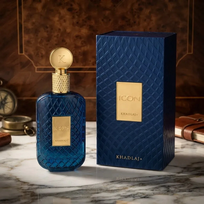 KHADLAJ ICON EDP 100 ML UNISEX - 2