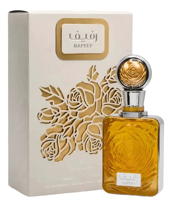 ARD AL ZAAFARAN RAFEEF EDP 100 ML MUJER - 1