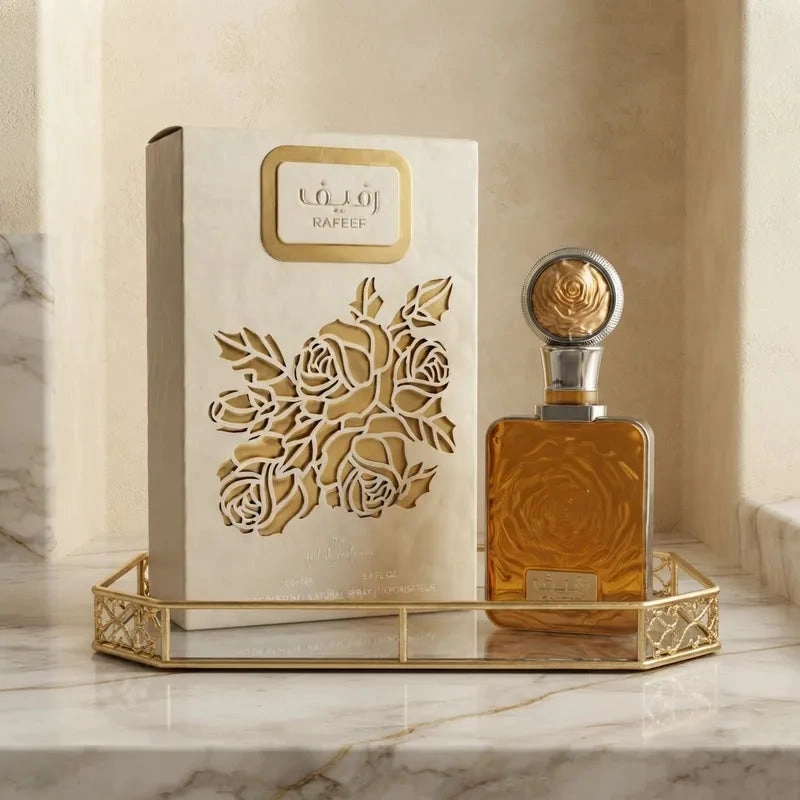 ARD AL ZAAFARAN RAFEEF EDP 100 ML MUJER - 2