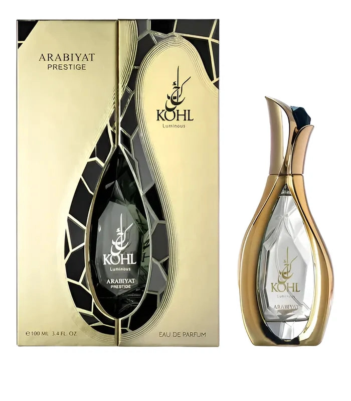 ARABIYAT PRESTIGE KOHL LUMINIOUS EDP 100 ML UNISEX - 1
