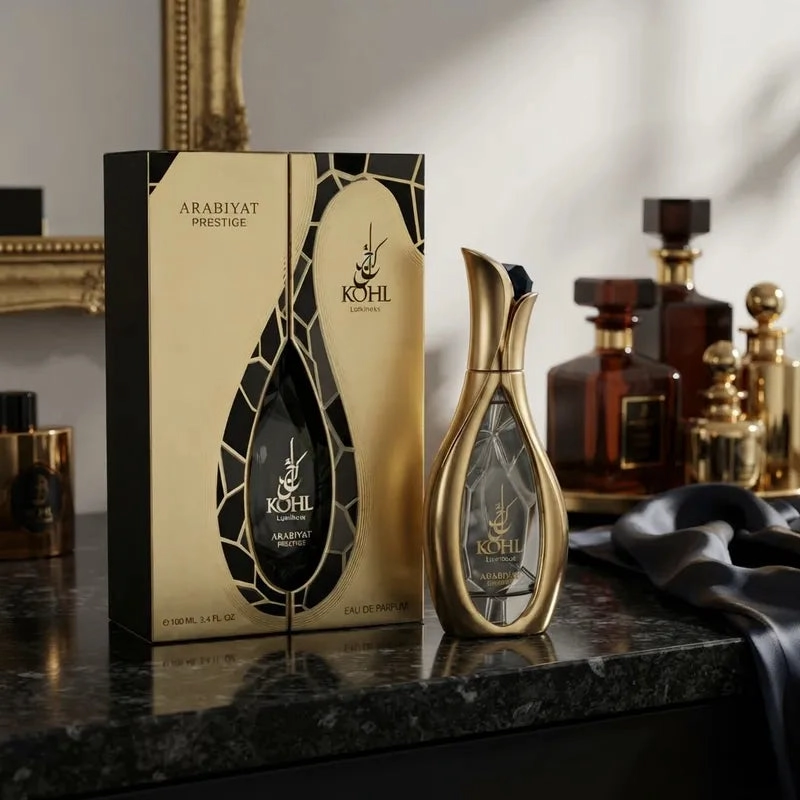 ARABIYAT PRESTIGE KOHL LUMINIOUS EDP 100 ML UNISEX - 2