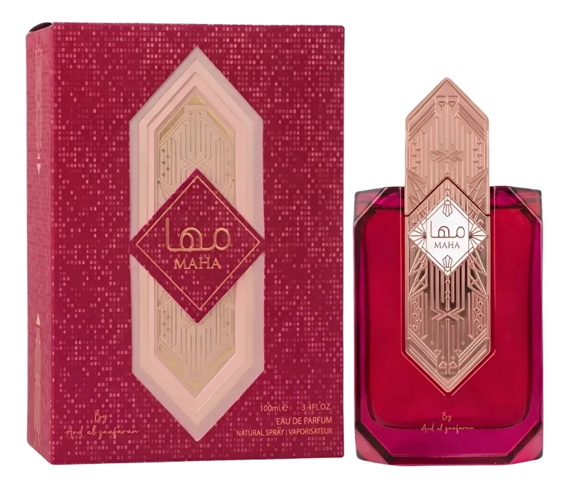 ARD AL ZAAFARAN MAHA EDP 100 ML MUJER - 1