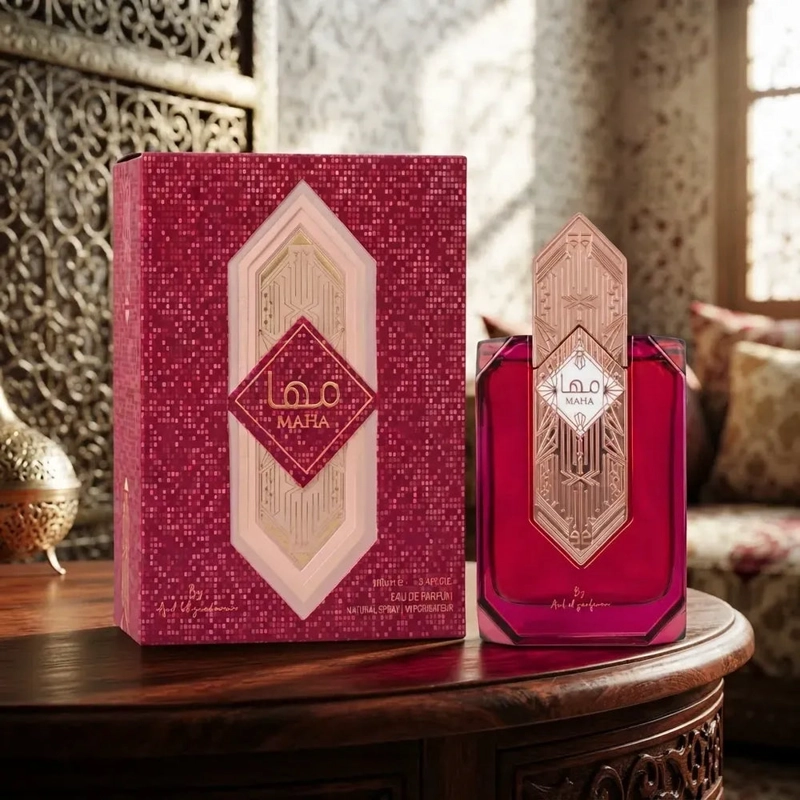 ARD AL ZAAFARAN MAHA EDP 100 ML MUJER - 2
