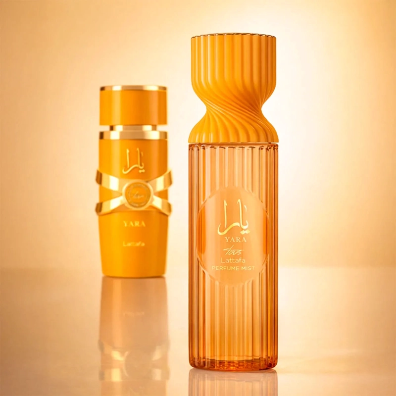LATTAFA BODY MIST YARA TOUS 250 ML MUJER - 2
