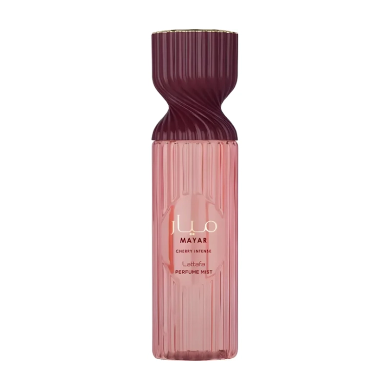 LATTAFA BODY MIST MAYAR CHERRY INTENSE 250 ML UNISEX - 1