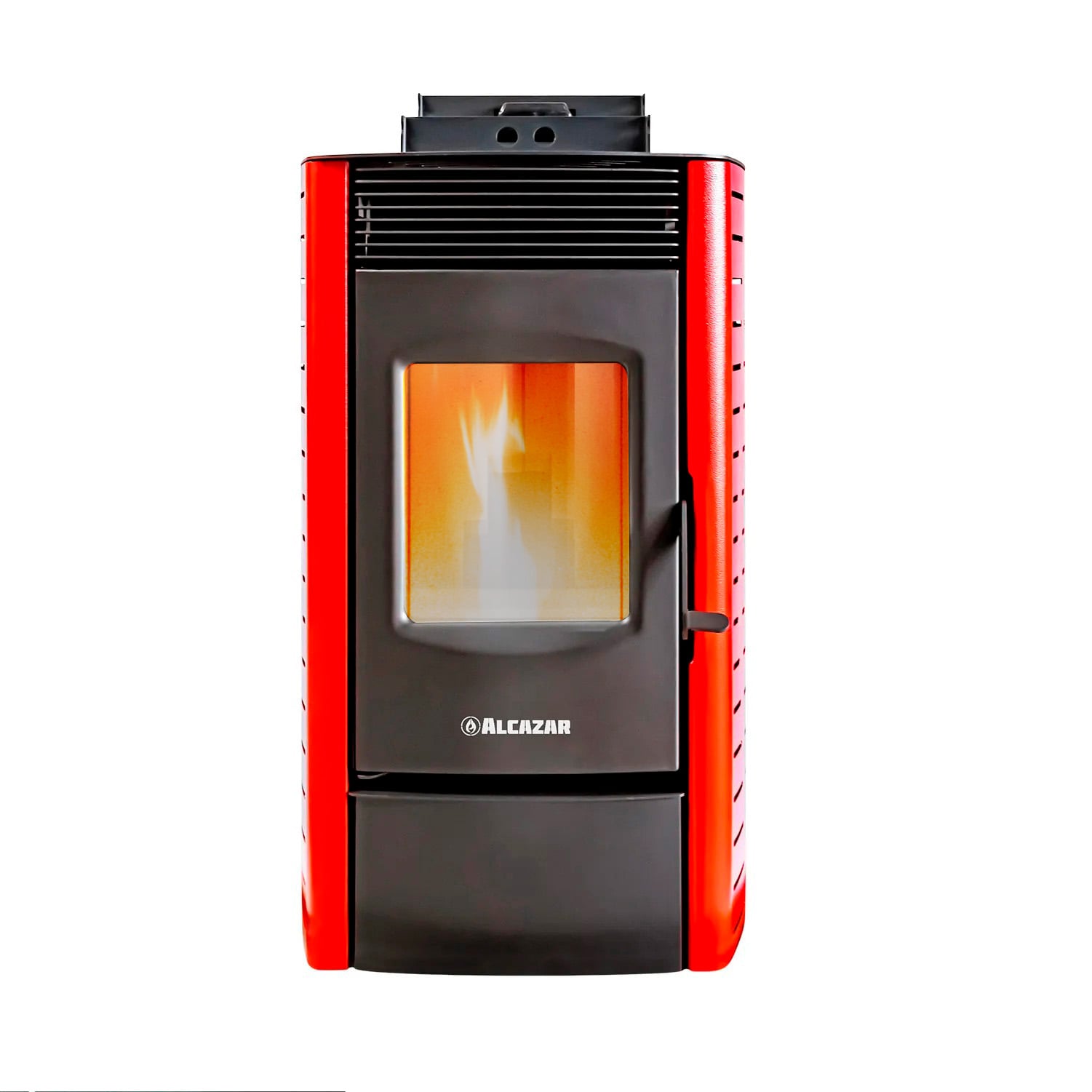 ESTUFA PELLET P1800 BURDEO - 1