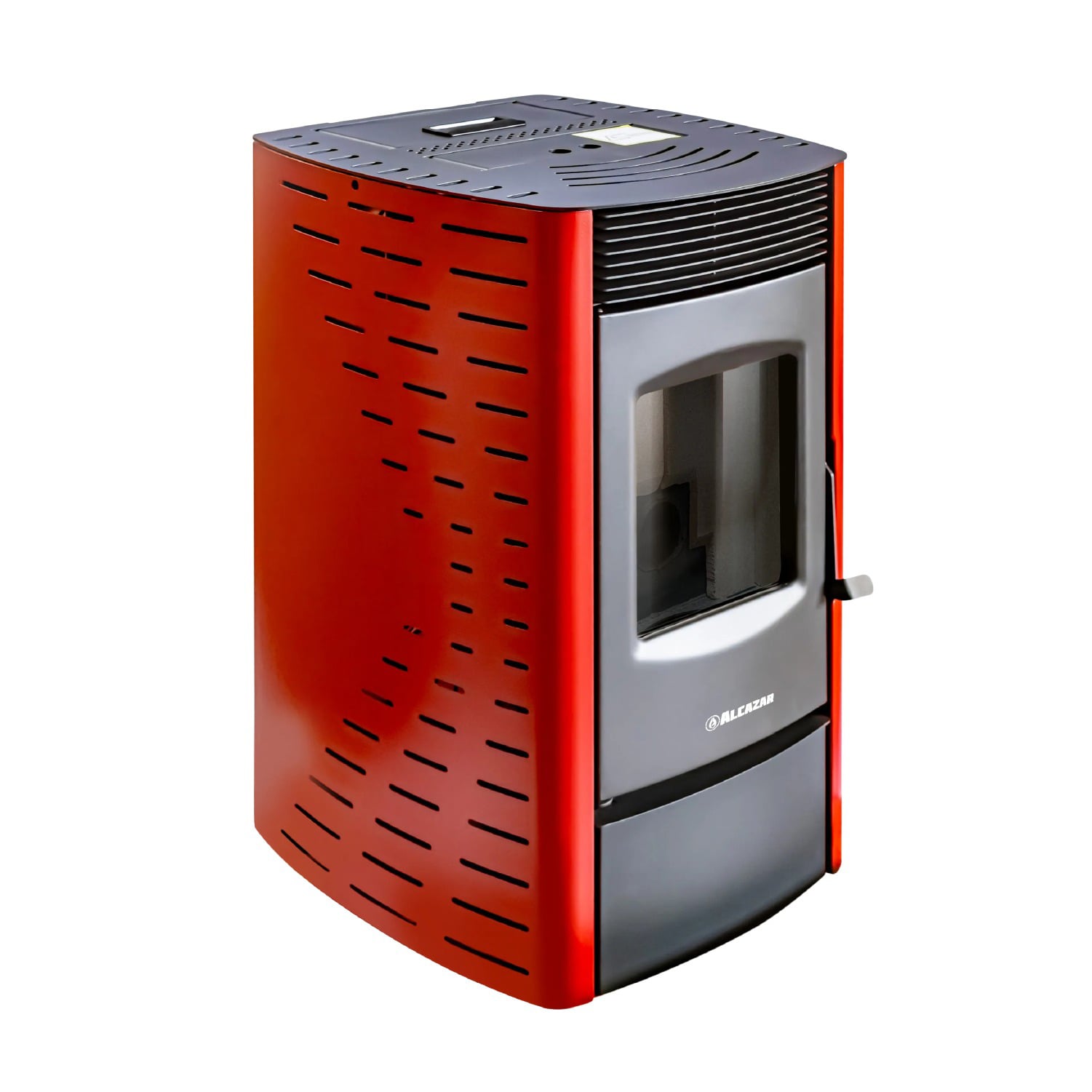 ESTUFA PELLET P1800 BURDEO - 5