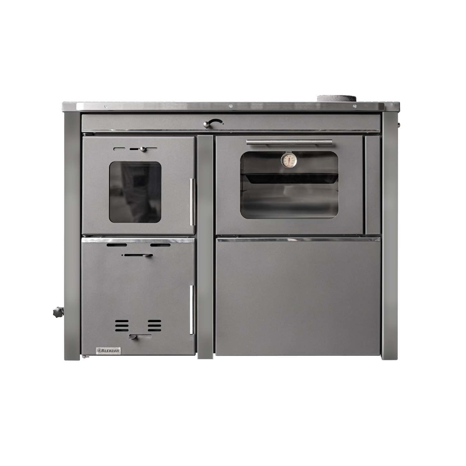 COCINA SMART ALCAZAR HIDRO GRIS - 2
