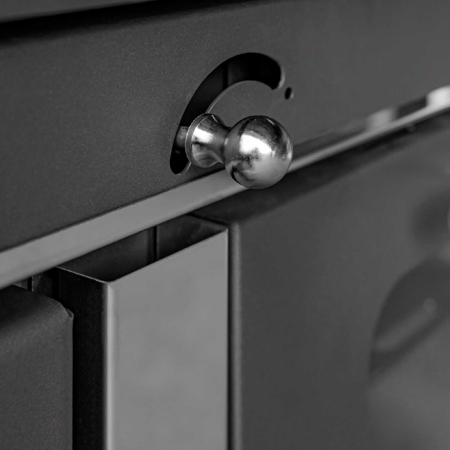 COCINA SMART ALCAZAR HIDRO GRIS - 3