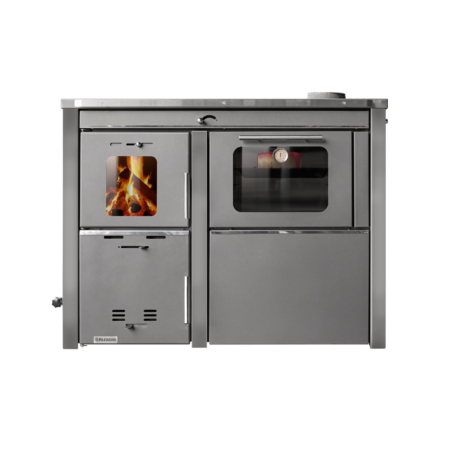 COCINA SMART ALCAZAR HIDRO BURDEO