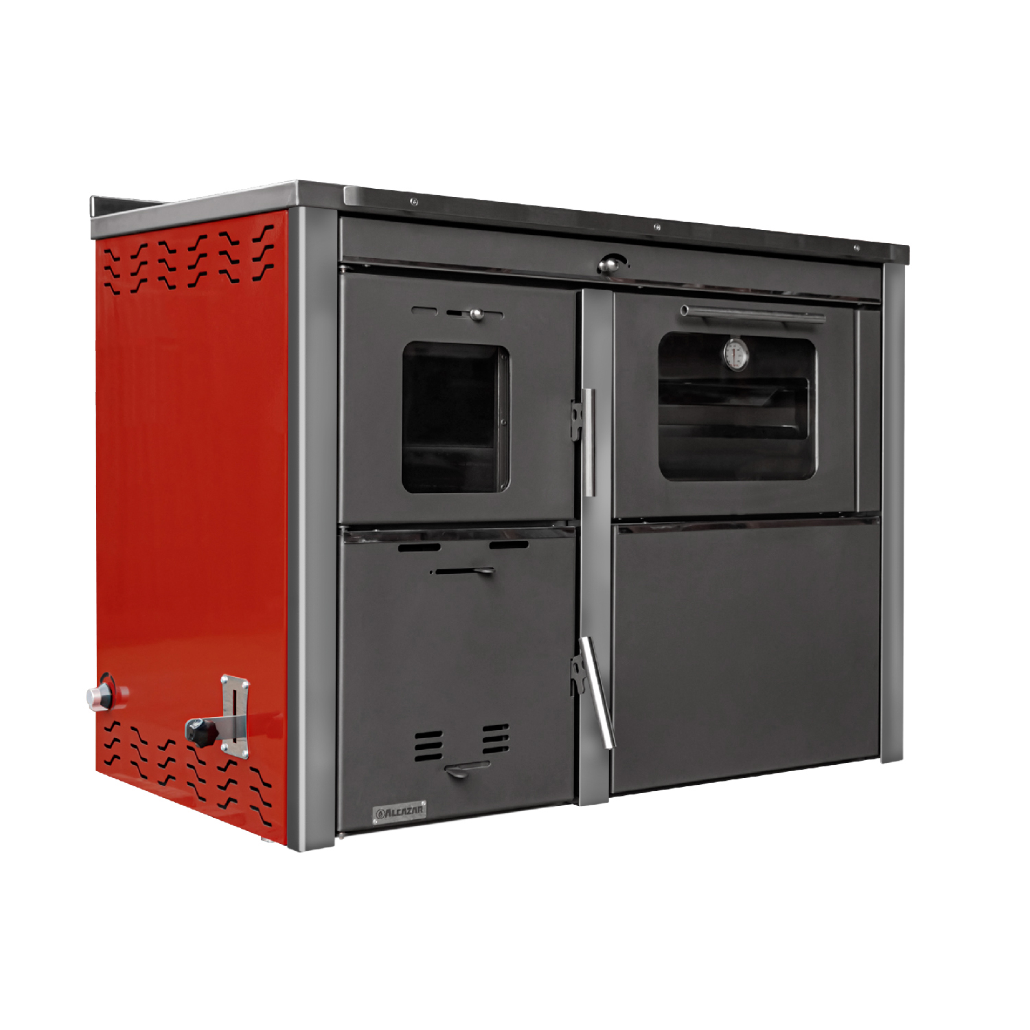 COCINA SMART ALCAZAR HIDRO BURDEO - 3