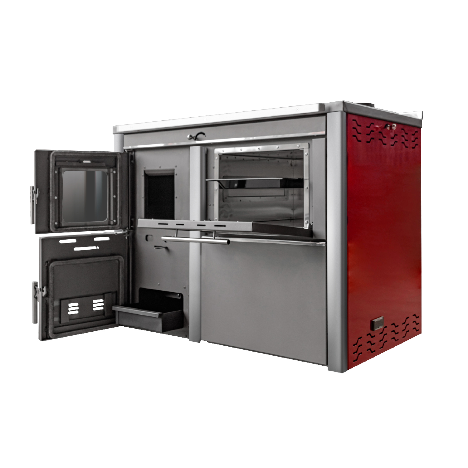 COCINA SMART ALCAZAR HIDRO BURDEO - 4