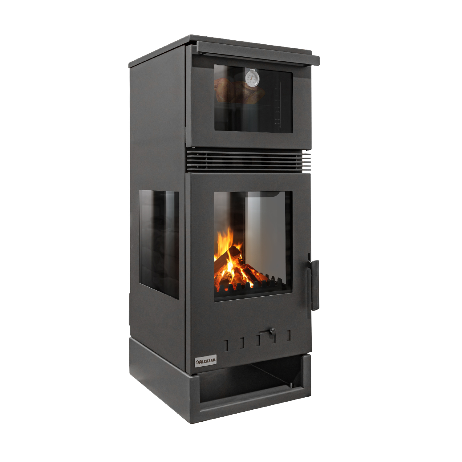 COCINA VERTICAL ALCAZAR THT70 - 4