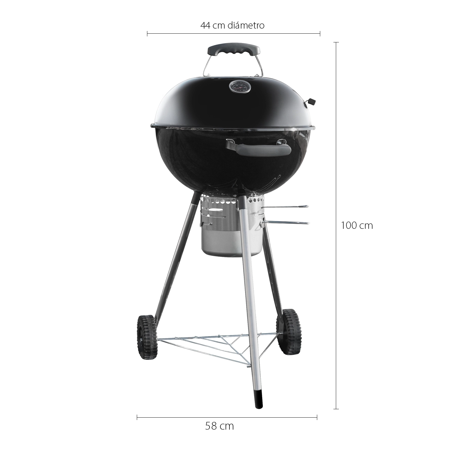 PARRILLA RAPEL - 7