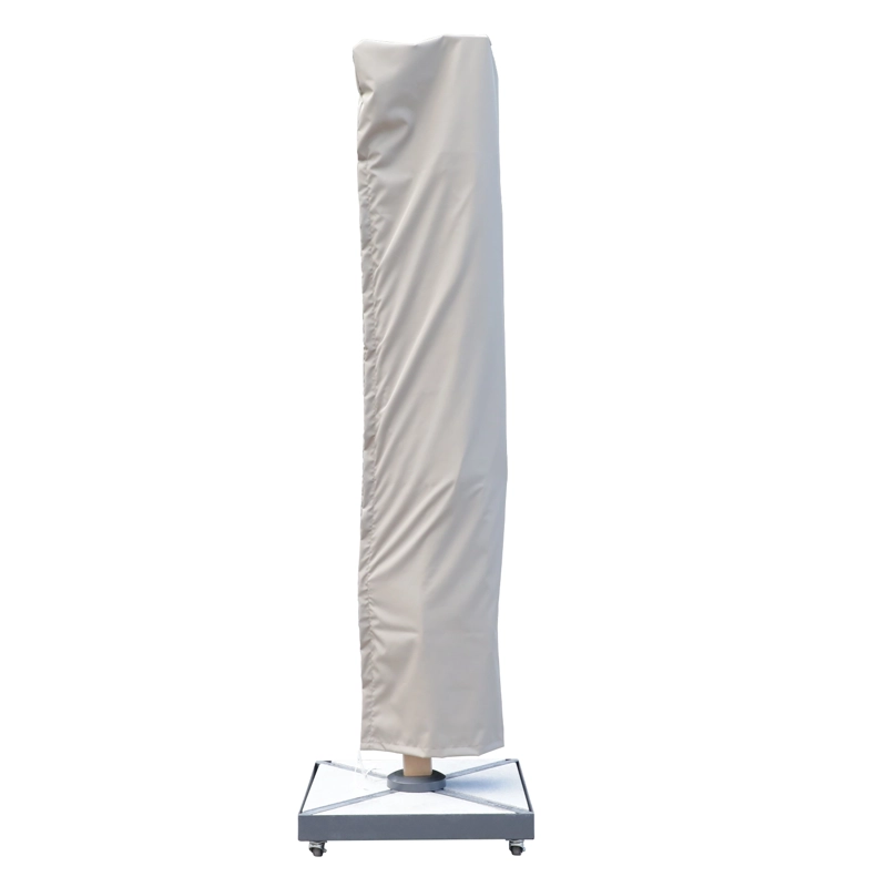 PARASOL ALCAZAR  GRIS 4X4 - 4