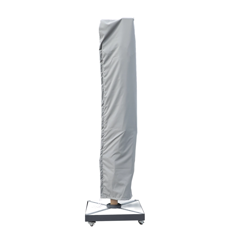 PARASOL ALCAZAR GRIS 3X3 - 5