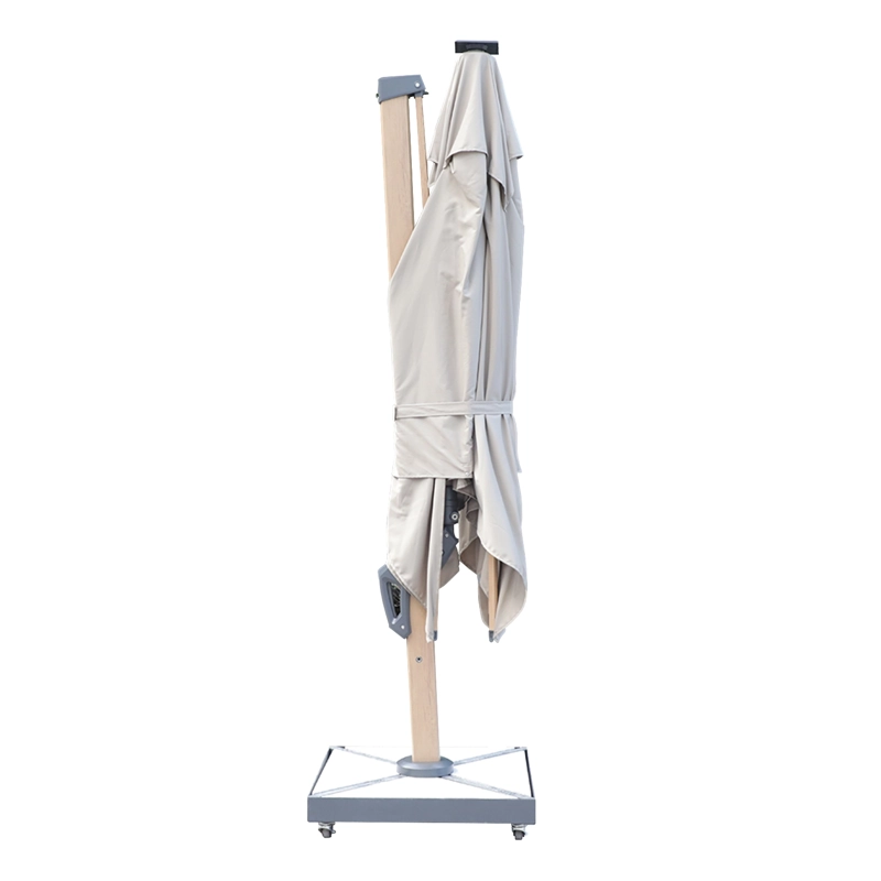 PARASOL ALCAZAR BEIGE 3X3 - 4