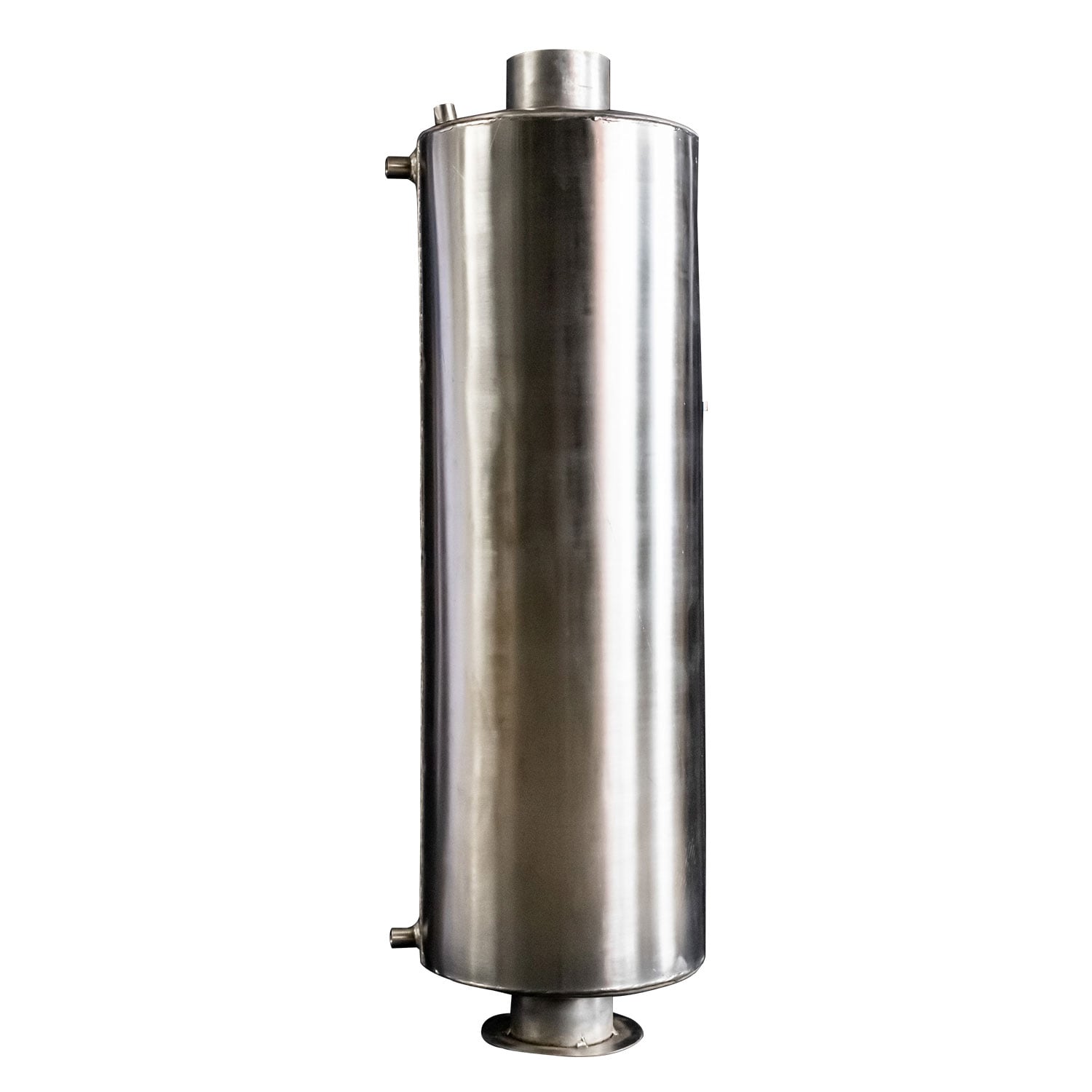 TERMOCAÑON ALCAZAR ACERO INOX. 70 LT - 3