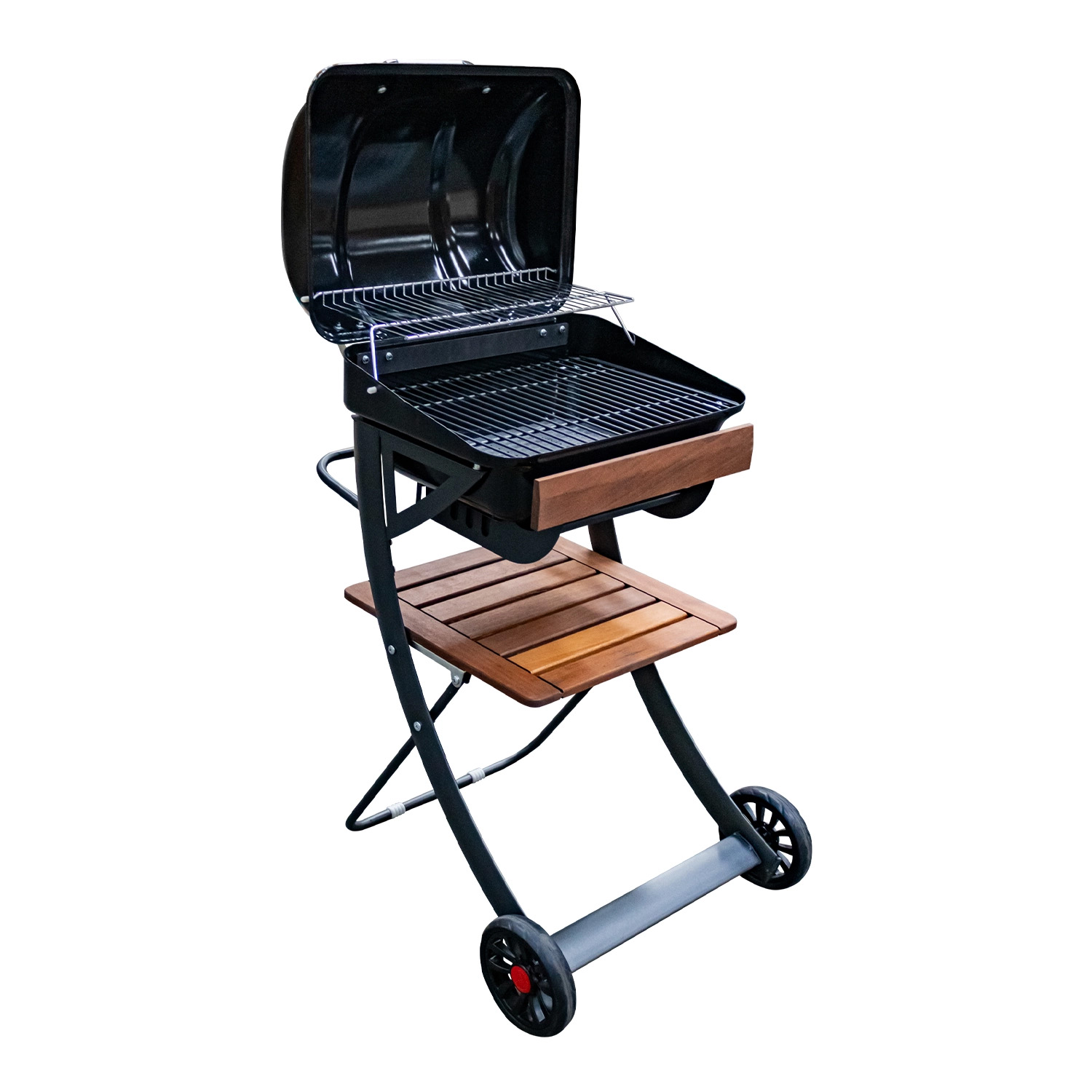 ASADOR URBANO ANDES - 3