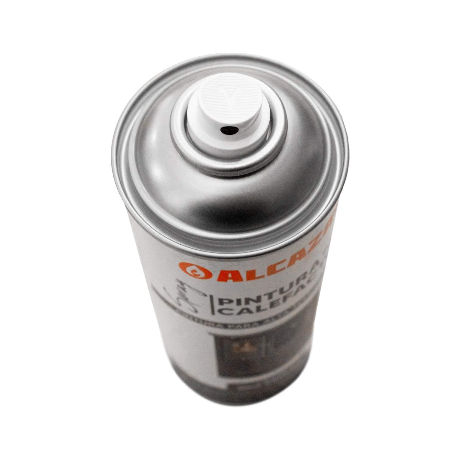 PINTURA SPRAY GRIS CHARCOAL ALCAZAR - 3