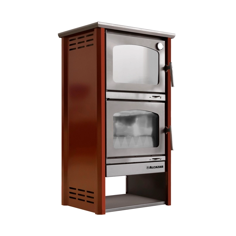 COCINA COMBUSTION LENTA OFEN BURDEO - 2