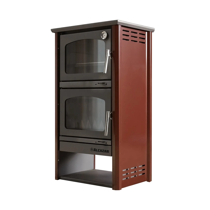COCINA COMBUSTION LENTA OFEN BURDEO - 3