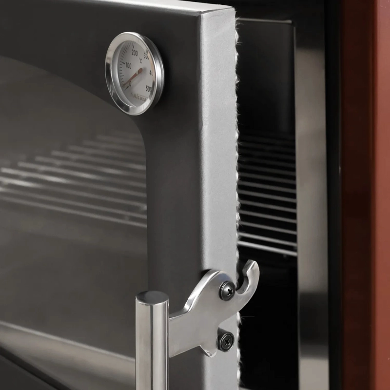 COCINA COMBUSTION LENTA OFEN BURDEO - 5
